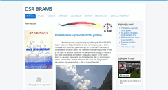 Desktop Screenshot of ksrbrams.com